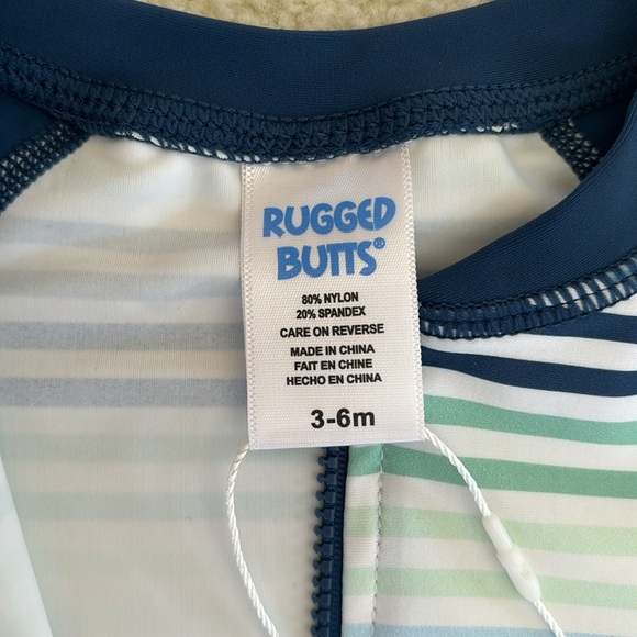 NWT 3-6 mo RuggedButts - Picture 4 of 4
